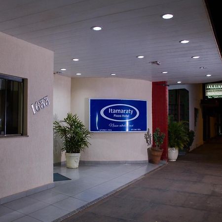 Itamaraty Plaza Hotel Nova Andradina Exterior photo