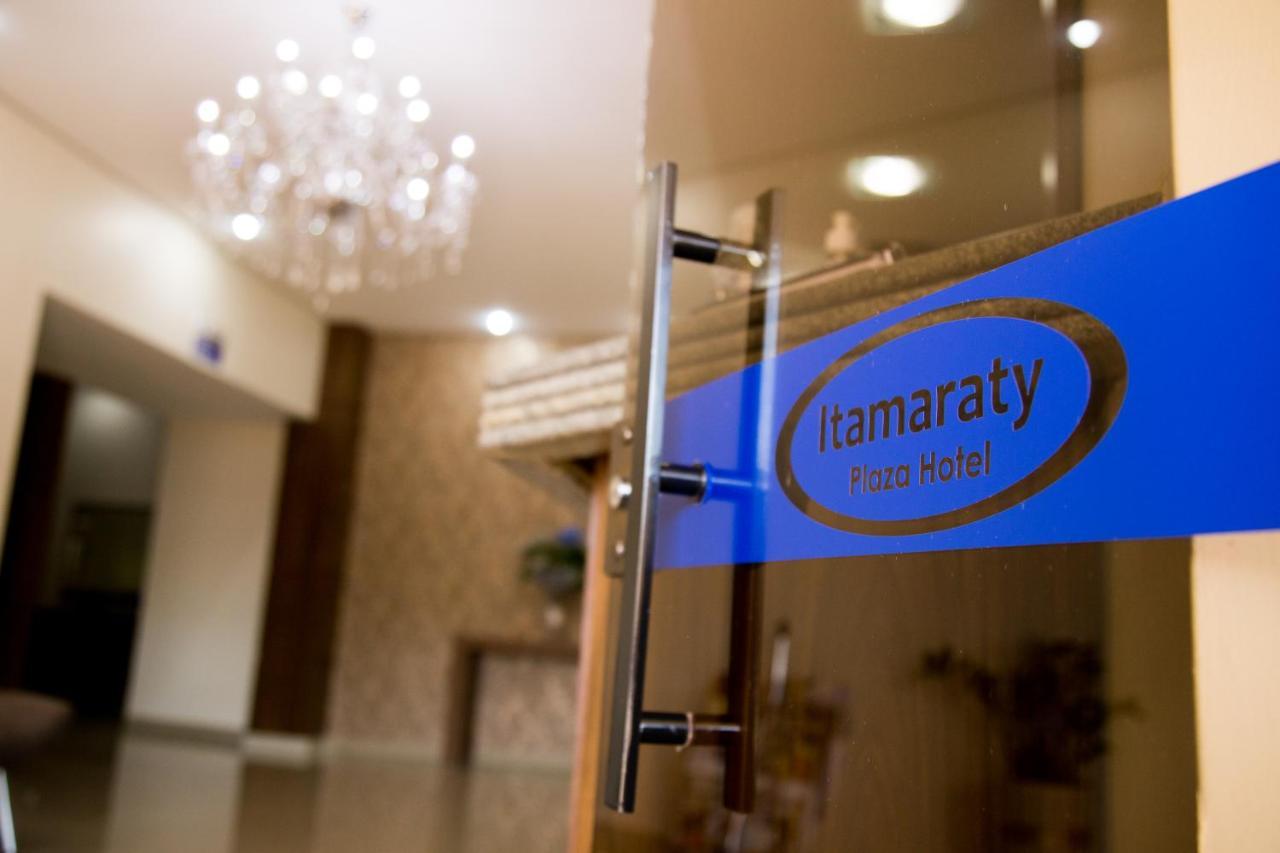 Itamaraty Plaza Hotel Nova Andradina Exterior photo