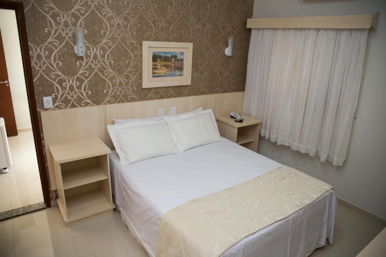 Itamaraty Plaza Hotel Nova Andradina Exterior photo