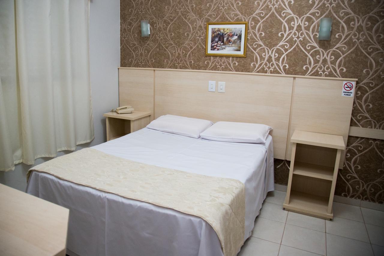 Itamaraty Plaza Hotel Nova Andradina Exterior photo