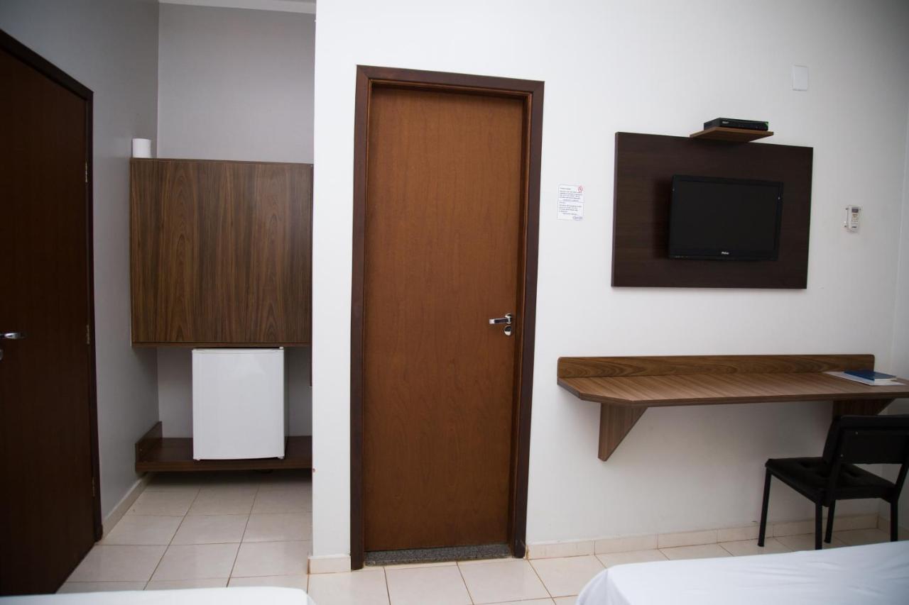 Itamaraty Plaza Hotel Nova Andradina Exterior photo