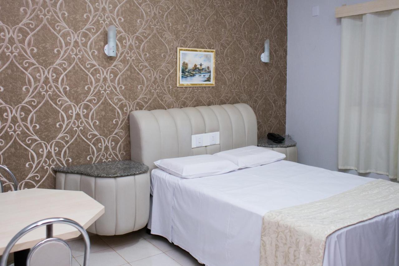 Itamaraty Plaza Hotel Nova Andradina Exterior photo